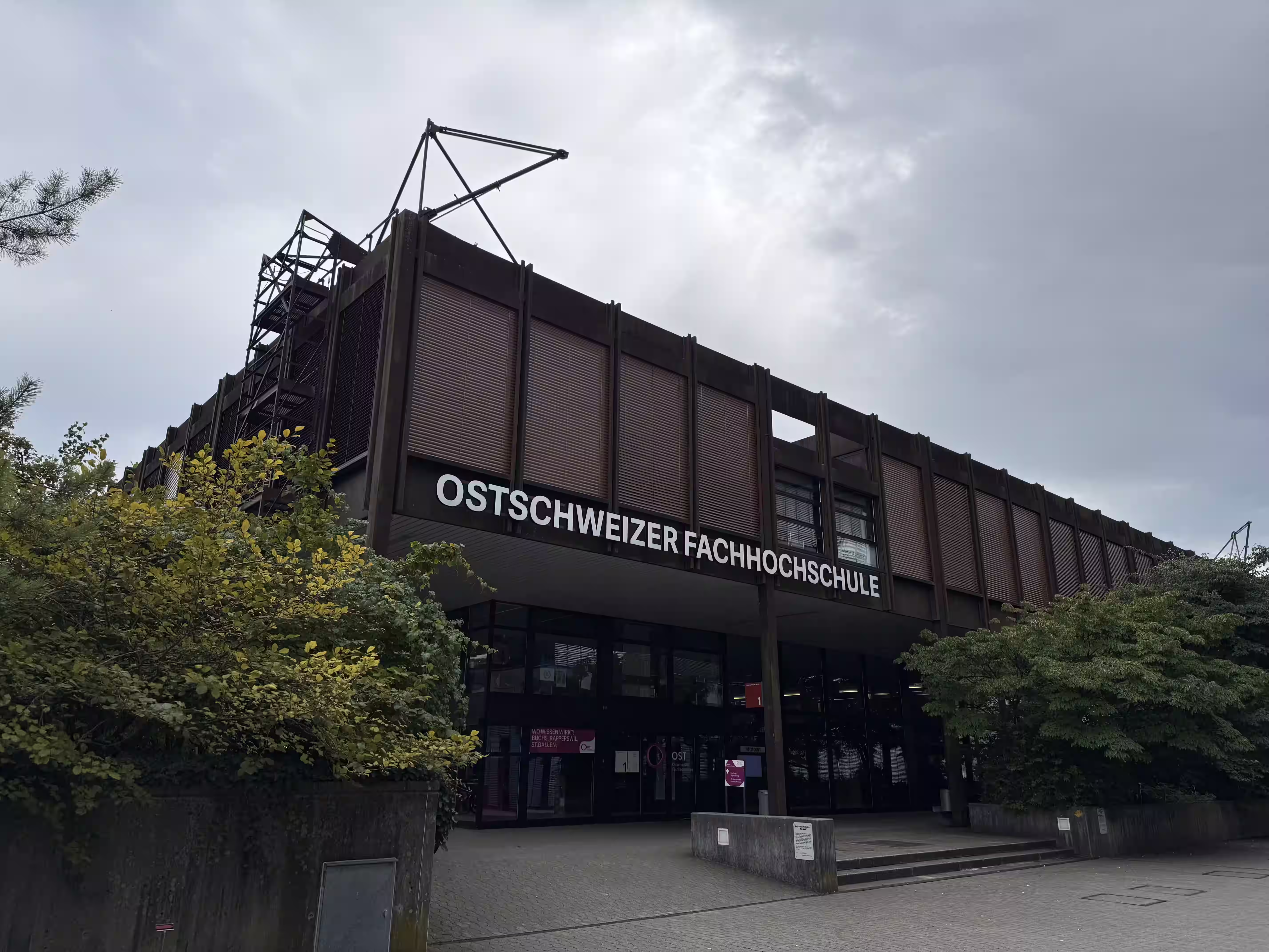 The event venue